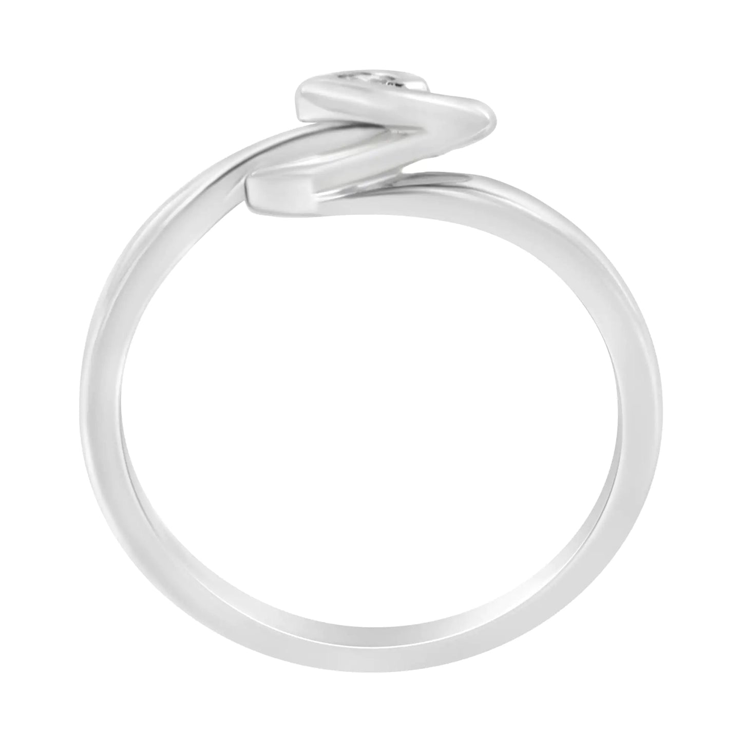 10K Gold Diamond Promise Ring (1/20 Cttw, H - I Color, I1 - I2 Clarity) | | Elegant Emulations Jewelry USA