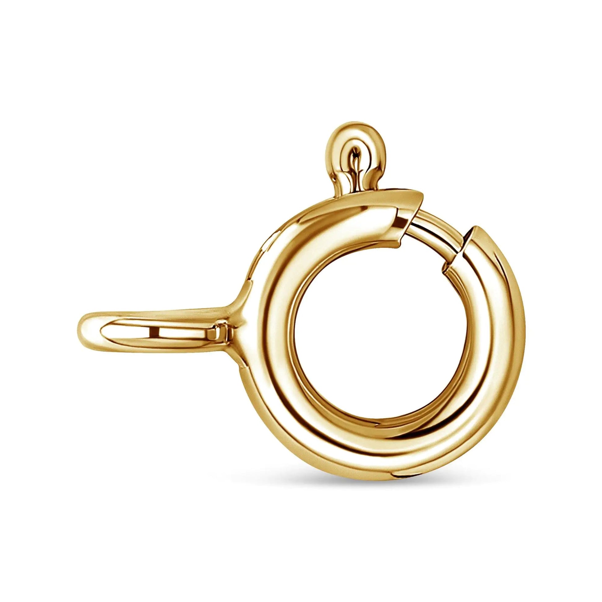 14K Yellow Gold Plated .925 Sterling Silver 1/2 Cttw Color Treated Diamond Square Pendant Necklace (Blue, Yellow, I2 - I3 Clarity) | | Elegant Emulations Jewelry USA