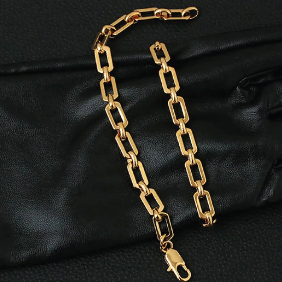 Luxe Willow Chain Bracelet | Bracelets | Elegant Emulations Jewelry USA