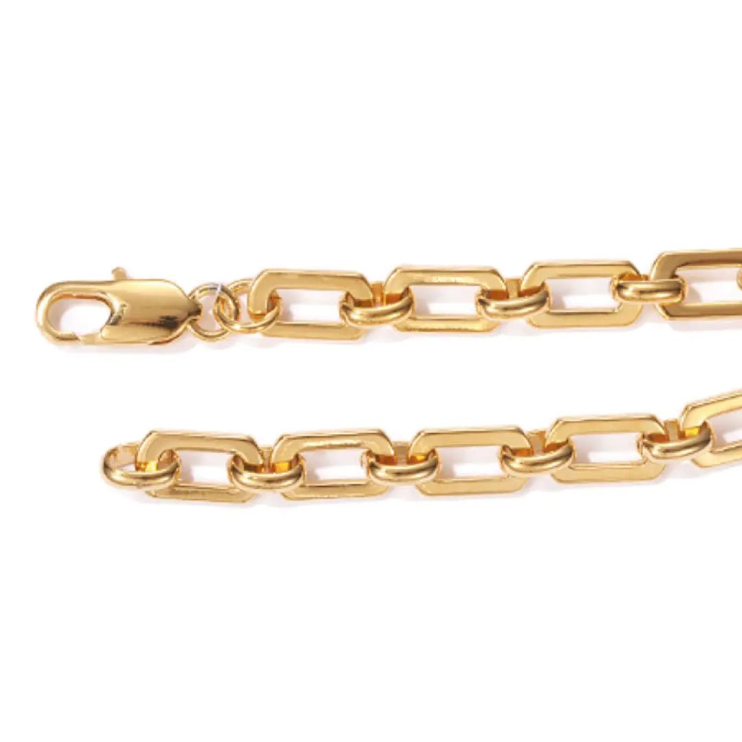 Luxe Willow Chain Bracelet | Bracelets | Elegant Emulations Jewelry USA