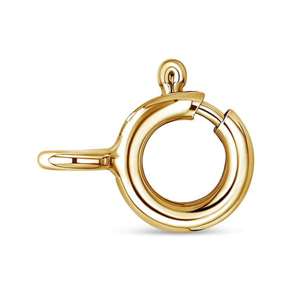 14K Yellow Gold Plated .925 Sterling Silver 1/2 Cttw Color Treated Diamond Square Pendant Necklace (Blue, Yellow, I2 - I3 Clarity) | | Elegant Emulations Jewelry USA