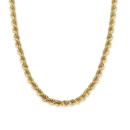 18K Gold Vermeil Jo Necklace | Necklace | Elegant Emulations Jewelry USA