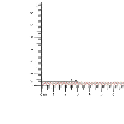 .925 Silver Diamond Circle Link Tennis Bracelet 7" | Bracelets | Elegant Emulations Jewelry USA