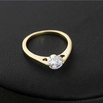 Eternal Hearts Promise Ring