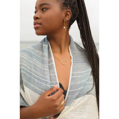 Freshwater Pearl Hook Earrings | | Elegant Emulations Jewelry USA