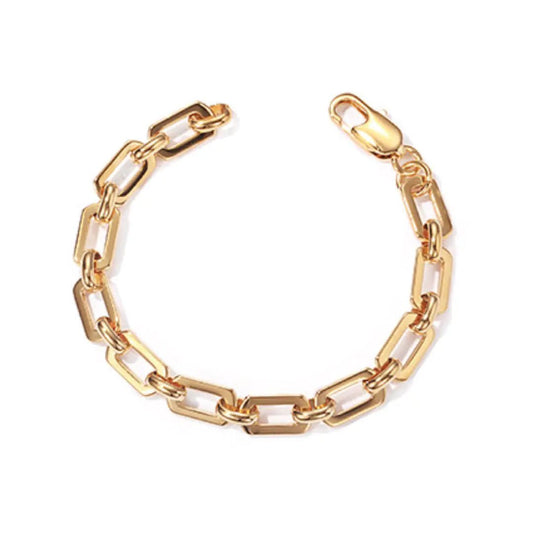 Luxe Willow Chain Bracelet | Bracelets | Elegant Emulations Jewelry USA