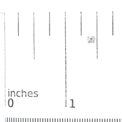 Sterling Silver Lab - Created Diamond Stud Earrings | Earrings | Elegant Emulations Jewelry USA